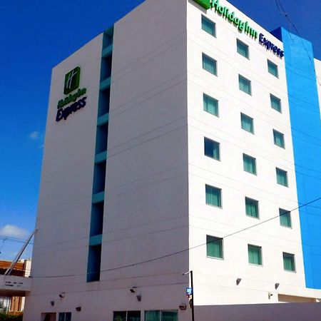 Holiday Inn Express Tuxtla Gutierrez La Marimba By Ihg Екстер'єр фото