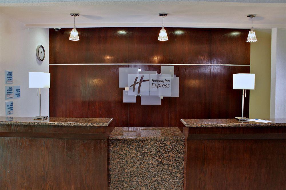Holiday Inn Express Tuxtla Gutierrez La Marimba By Ihg Інтер'єр фото