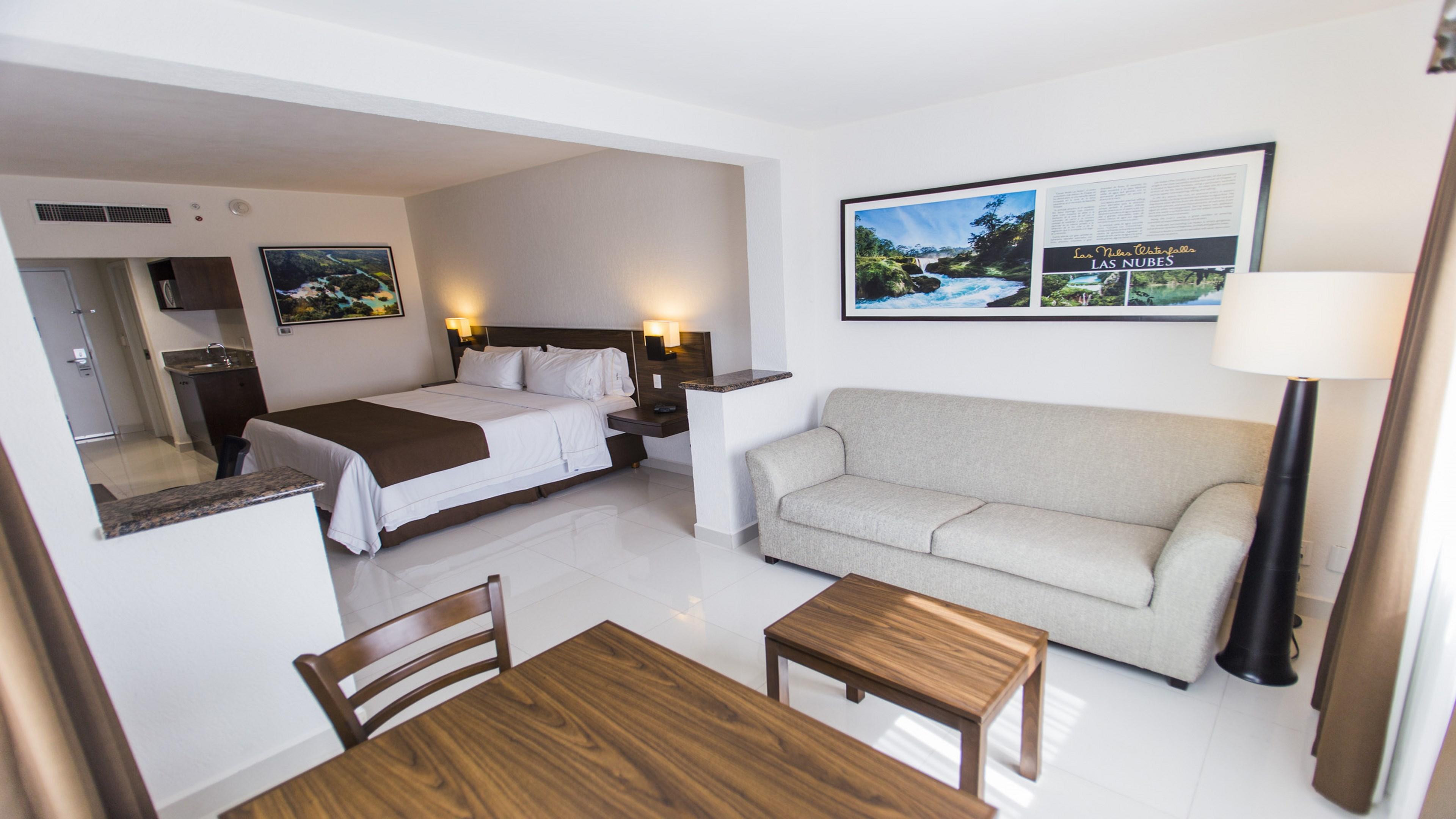 Holiday Inn Express Tuxtla Gutierrez La Marimba By Ihg Екстер'єр фото