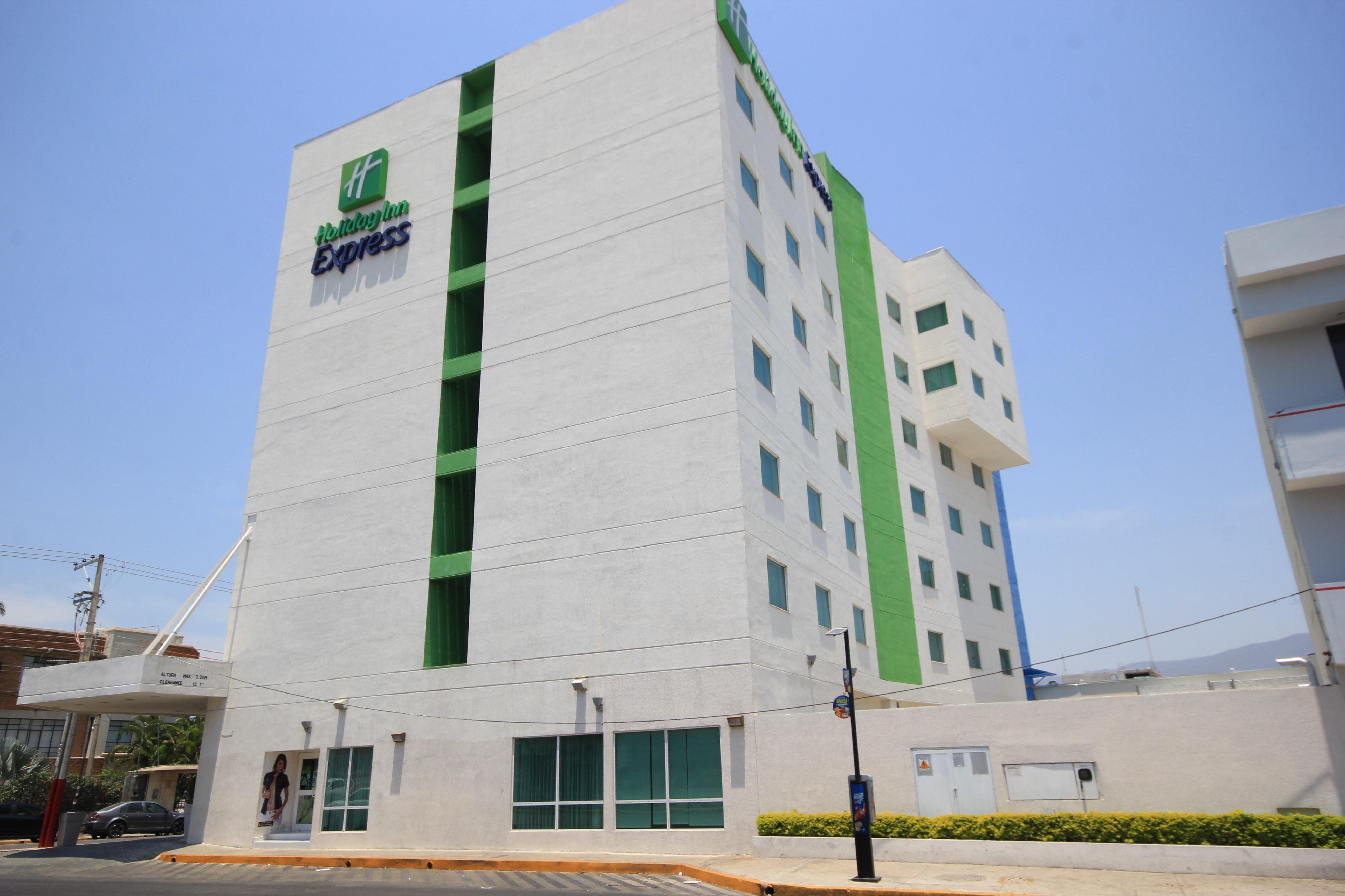 Holiday Inn Express Tuxtla Gutierrez La Marimba By Ihg Екстер'єр фото