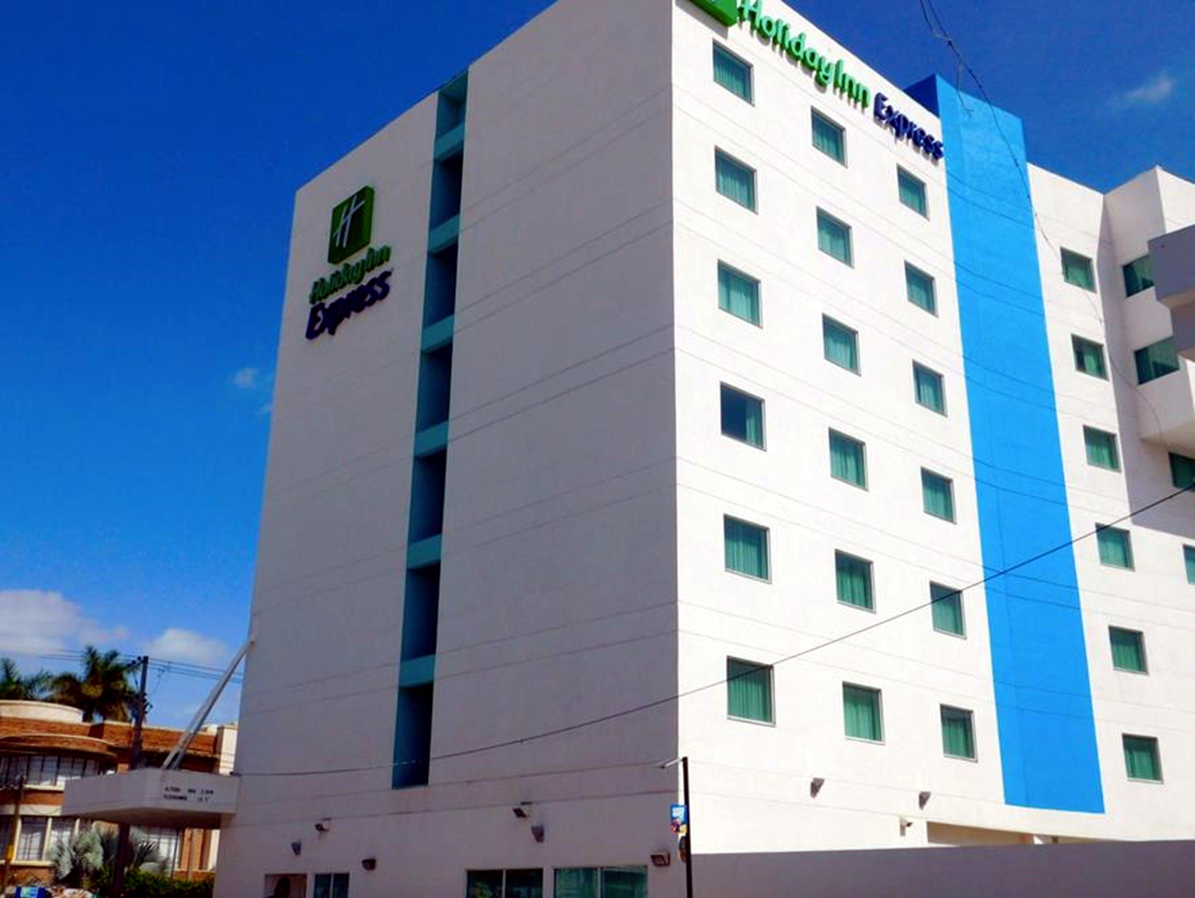 Holiday Inn Express Tuxtla Gutierrez La Marimba By Ihg Екстер'єр фото