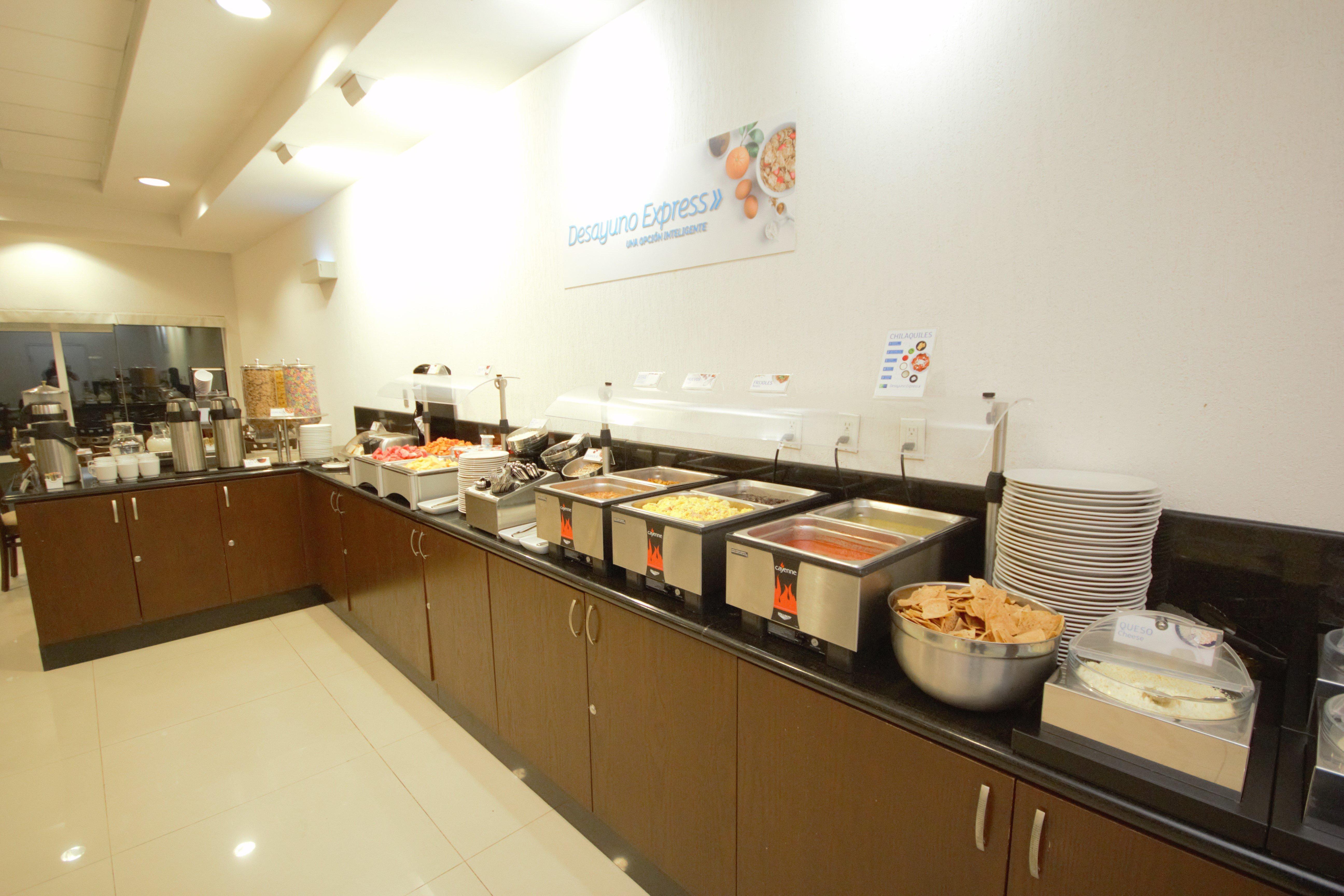 Holiday Inn Express Tuxtla Gutierrez La Marimba By Ihg Екстер'єр фото