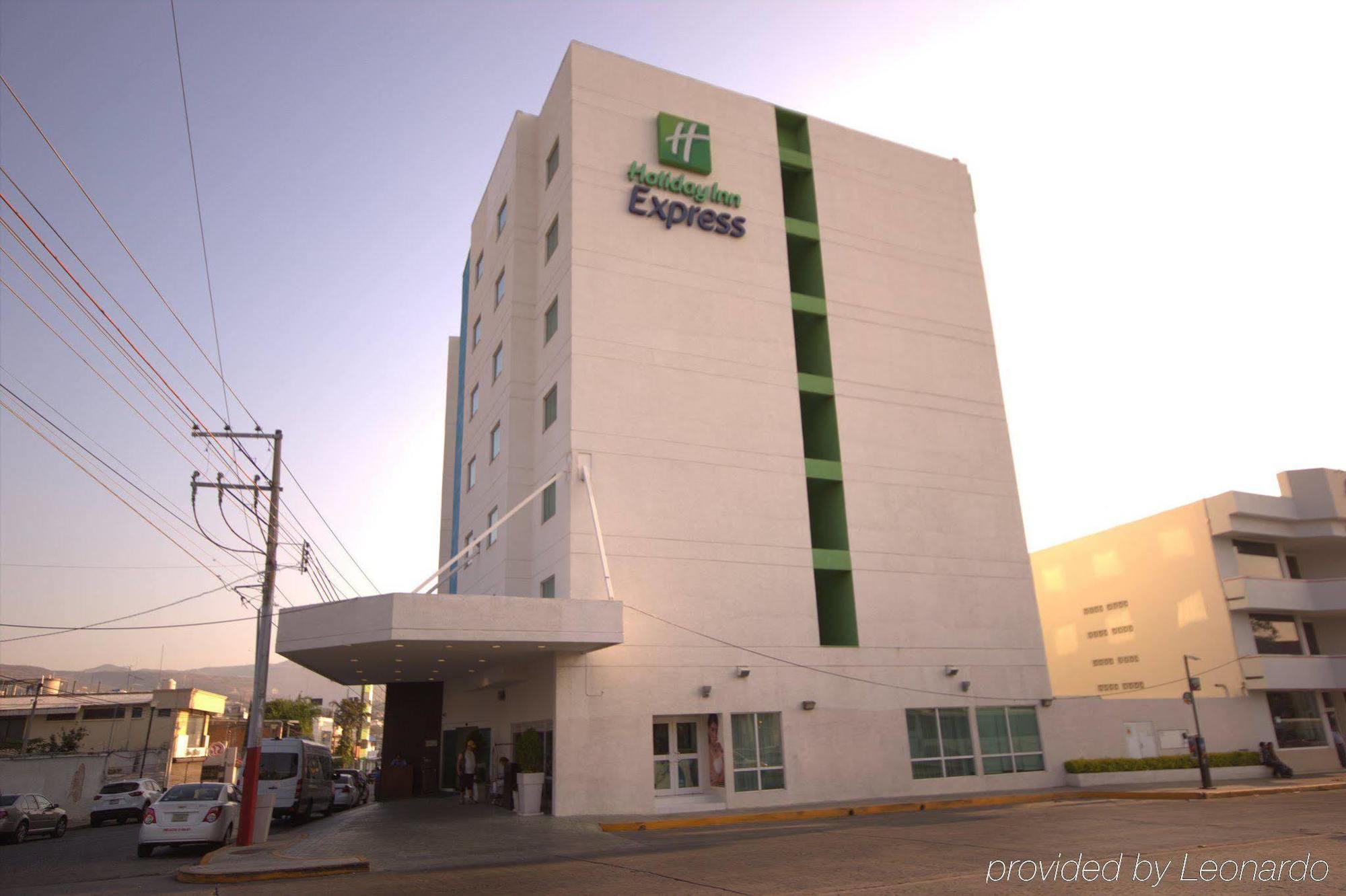 Holiday Inn Express Tuxtla Gutierrez La Marimba By Ihg Екстер'єр фото